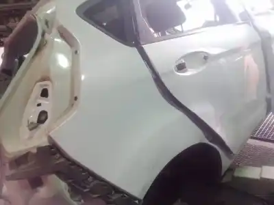 Автозапчасти б/у правое заднее крыло за FORD FIESTA VI (CB1, CCN) 1.25 ссылки OEM IAM   