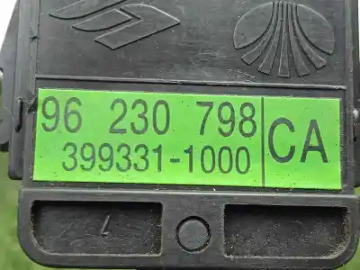 Peça sobressalente para automóvel em segunda mão comutador de limpa vidros por daewoo lanos * referências oem iam 96230798 9.pin 