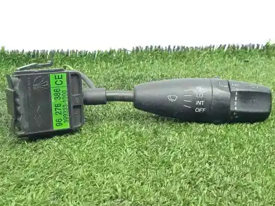 Peça sobressalente para automóvel em segunda mão Comutador De Limpa Vidros por DAEWOO LANOS * Referências OEM IAM 96276386 9.PIN 