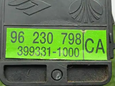 Peça sobressalente para automóvel em segunda mão comutador de limpa vidros por daewoo lanos * referências oem iam 96230798 9.pin 