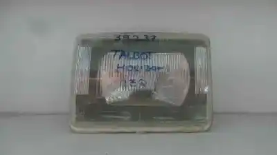 Peça sobressalente para automóvel em segunda mão Farol / Farolim Esquerdo por TALBOT HORIZON 1.9 Diesel Referências OEM IAM  H-4 