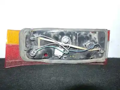 Second-hand car spare part right tailgate light for talbot horizon 1.9 diesel oem iam references   