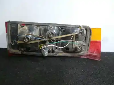 Second-hand car spare part left tailgate light for talbot horizon 1.9 diesel oem iam references   