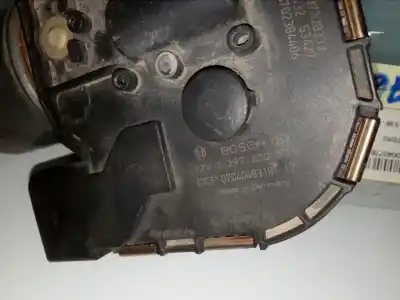 Peça sobressalente para automóvel em segunda mão motor do limpa para brisas por seat leon (1m1) * referências oem iam 1p0955120a - 1397220535  