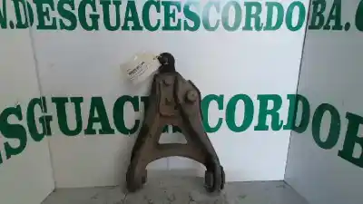 Автозапчасти б/у передний правый нижний рычаг подвески за RENAULT CLIO II FASE I (B/CBO) 1.2 ссылки OEM IAM   