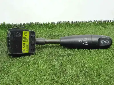 Pezzo di ricambio per auto di seconda mano comando pulito per daewoo kalos (klas) 1.4 riferimenti oem iam 96540686