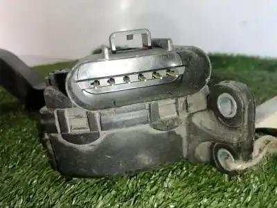 Peça sobressalente para automóvel em segunda mão pedal acelerador por ford fiesta (cbk) 1.4 tdci cat referências oem iam 6pv00856700 2s619f836aa 