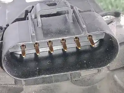 Peça sobressalente para automóvel em segunda mão pedal acelerador por ford fiesta (cbk) 1.4 16v cat referências oem iam 6pv00856700 2s619f836aa 