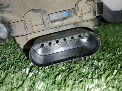 Peça sobressalente para automóvel em segunda mão pedal acelerador por ford fiesta (cbk) 1.6 16v cat referências oem iam 2s619f836aa 6pv00856700 