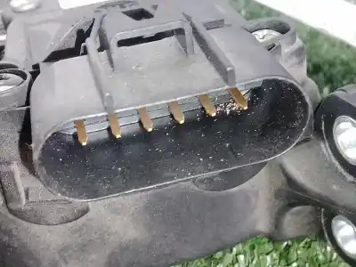 Peça sobressalente para automóvel em segunda mão pedal acelerador por ford fiesta (cbk) 1.4 16v cat referências oem iam 2s619f836aa 6pv00856700 