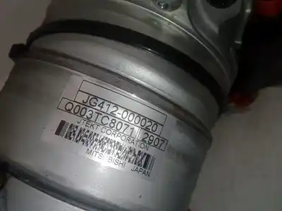 Second-hand car spare part steering column for toyota auris (_e15_) 1.4 d-4d (nde150_) oem iam references   