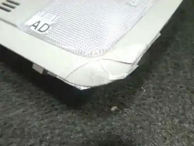 Pezzo di ricambio per auto di seconda mano luce interna per toyota auris (_e15_) 1.4 d-4d (nde150_) riferimenti oem iam 8126002480ad - 2jm01103301  