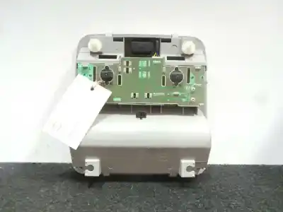 Pezzo di ricambio per auto di seconda mano luce interna per toyota auris (_e15_) 1.4 d-4d (nde150_) riferimenti oem iam 8126002480ad - 2jm01103301  