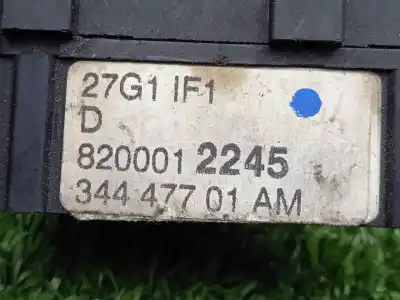 Second-hand car spare part windshiel wiper switch for renault laguna ii (bg0/1_) 1.9 dci (bg1a, bg1w, bg0g) oem iam references 8200012245  13.pin Second-hand car spare part windshiel wiper switch for renault laguna ii (bg0/1_) 1.9 dci (bg1a, bg1w, bg0g) oem iam references 8200012245  13.pin