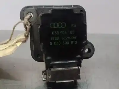 Peça sobressalente para automóvel em segunda mão bobina de ignição por audi a4 avant (b5) 1.8 20v turbo referências oem iam 058905105 040100013 