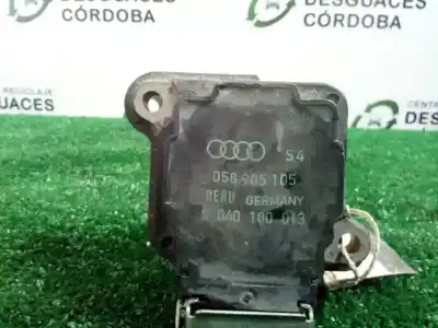 Автозапчастина б/у котушка запалювання для audi a3 (8l) 1.8 20v turbo посилання на oem iam 058905105 - 0040100013  