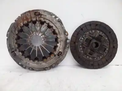Pezzo di ricambio per auto di seconda mano kit frizione per toyota celica (t18) 1.6 riferimenti oem iam 3e - 3e312201
