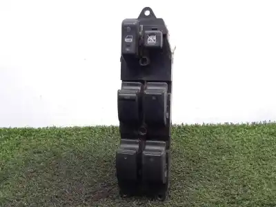 Peça sobressalente para automóvel em segunda mão Botão / Interruptor Elevador Vidro Dianteiro Esquerdo por TOYOTA COROLLA (_E12_) 1.4 D (NDE120_) Referências OEM IAM 8480202251B0 - 54035084 - CH4014  