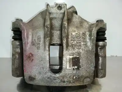 Peça sobressalente para automóvel em segunda mão pinça de travão dianteira esquerda por citroen c3 1.0 vti referências oem iam y01131  0204y01131