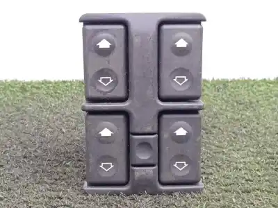 Peça sobressalente para automóvel em segunda mão botão / interruptor elevador vidro dianteiro direito por bmw serie 7 (e32) 3.0 v8 cat referências oem iam 1379075