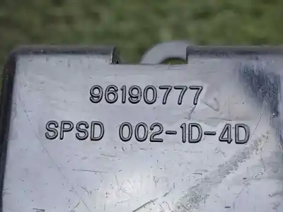 Second-hand car spare part rear right power window switch for daewoo tacuma 1.8 oem iam references 96190777  