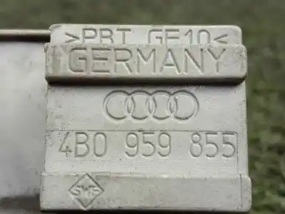 Peça sobressalente para automóvel em segunda mão botão / interruptor elevador vidro dianteiro direito por audi a3 (8l) 1.9 tdi referências oem iam 4b0959855  