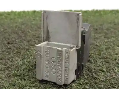 Peça sobressalente para automóvel em segunda mão botão / interruptor elevador vidro dianteiro direito por audi a3 (8l) 1.9 tdi referências oem iam 4b0959855  