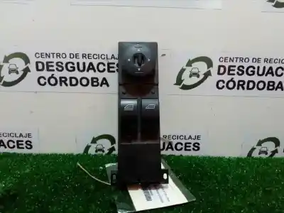 Автозапчасти б/у выключатель левого переднего окна за ford focus berlina (cap) 1.6 16v cat ссылки oem iam 03168002 - 3m5t14529cd