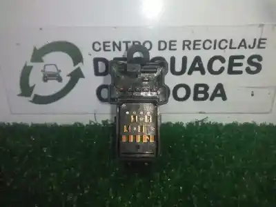 Second-hand car spare part right front power window switch for nissan note (e11e) 1.5 dci turbodiesel cat oem iam references 25411ea00a  1.boton