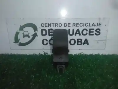 Second-hand car spare part Rear Left Power Window Switch for NISSAN NOTE (E11E) 1.5 dCi Turbodiesel CAT OEM IAM references 25411ED00B  1.BOTON