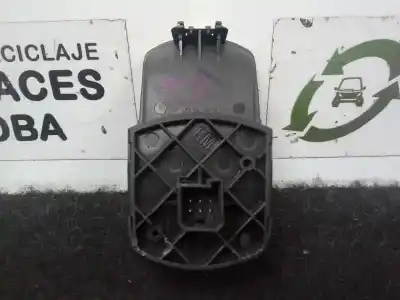 Peça sobressalente para automóvel em segunda mão botão / interruptor elevador vidro dianteiro direito por opel corsa d 1.3 16v cdti referências oem iam   1.boton