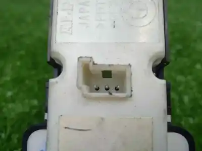 Second-hand car spare part rear right power window switch for bmw serie 7 (e65/e66) 3.0 turbodiesel cat oem iam references 6917108  