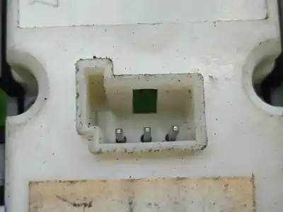 Second-hand car spare part rear left power window switch for bmw serie 7 (e65/e66) 3.0 turbodiesel cat oem iam references 6919880  