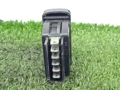 Peça sobressalente para automóvel em segunda mão botão / interruptor elevador vidro dianteiro esquerdo por renault megane i scenic (ja0) 1.6 referências oem iam   