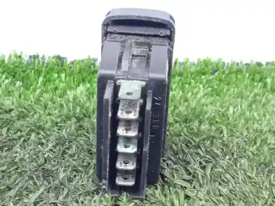 Peça sobressalente para automóvel em segunda mão botão / interruptor elevador vidro dianteiro esquerdo por renault megane i scenic (ja0) 1.6 referências oem iam   