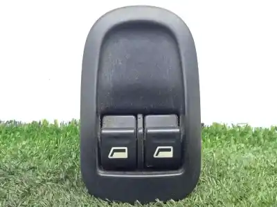 Second-hand car spare part left front power window switch for peugeot 206 berlina 1.4 oem iam references 