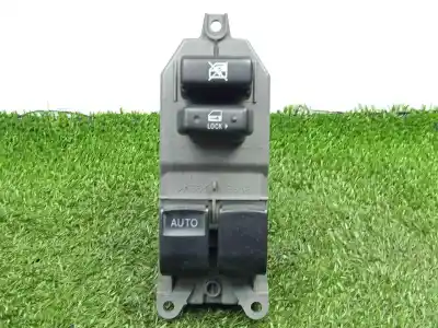 Автозапчастина б/у передні вікний вмикач для TOYOTA YARIS (KSP9/SCP9/NLP9) 1.4 Turbodiesel CAT Посилання на OEM IAM 192832 - 8324A62  