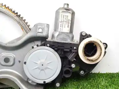 Автозапчастина б/у регулятор вікна передній лівий для toyota yaris (ksp9/scp9/nlp9) 1.4 turbodiesel cat посилання на oem iam   