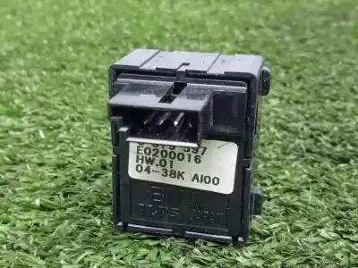 Second-hand car spare part rear left power window switch for bmw serie 7 (e65/e66) 3.0 turbodiesel cat oem iam references 8379597 - e0200016  