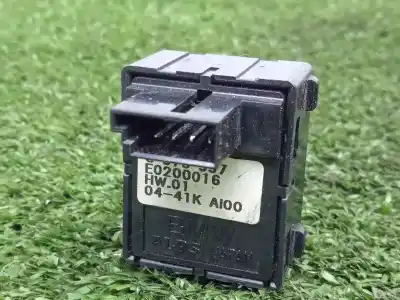 Second-hand car spare part rear right power window switch for bmw serie 7 (e65/e66) 3.0 turbodiesel cat oem iam references 8379597 - e0200016  