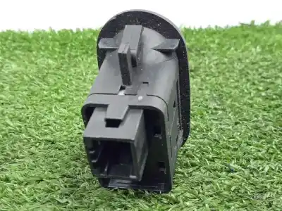 Peça sobressalente para automóvel em segunda mão botão / interruptor elevador vidro dianteiro direito por peugeot 1007 1.4 hdi referências oem iam   
