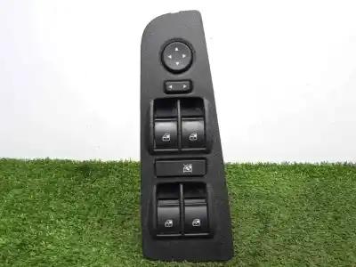 Second-hand car spare part Left Front Power Window Switch for FIAT BRAVO (198) 1.9 16V Dynamic Multijet OEM IAM references   