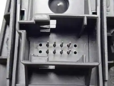 Peça sobressalente para automóvel em segunda mão botão / interruptor elevador vidro dianteiro esquerdo por fiat bravo (198) 1.9 16v dynamic multijet referências oem iam   