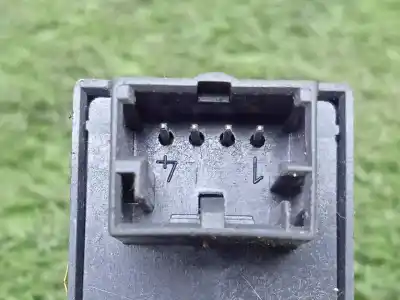 Pezzo di ricambio per auto di seconda mano comandi alzacristalli posteriore sinistro per fiat bravo (198) 1.9 16v dynamic multijet riferimenti oem iam   