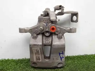 Автозапчастина б/у задній лівий гальмівний супорт для kia ceed 1.0 tgdi cat посилання на oem iam 58210g4000 - 5l12x0414 ø disco: 272mm mobis - ø piston: 1/38mm