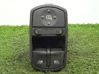 Автозапчасти б/у выключатель левого переднего окна за OPEL CORSA D (S07) 1.4 (L08 L68) ссылки OEM IAM 13258521AA  