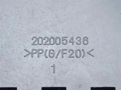 Peça sobressalente para automóvel em segunda mão botão / interruptor elevador vidro dianteiro esquerdo por chevrolet captiva 2.0 diesel cat referências oem iam 202005436  
