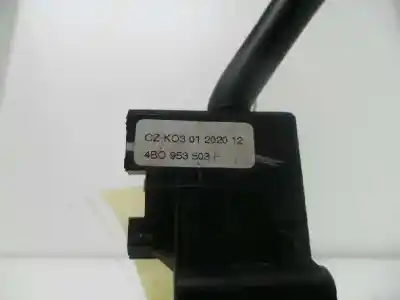Second-hand car spare part windshiel wiper switch for seat leon (1m1) sport oem iam references 4b0953503f - czk0301202012  