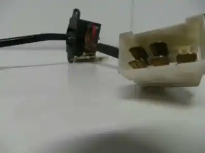 Peça sobressalente para automóvel em segunda mão comutador de limpa vidros por nissan trade 2.8d referências oem iam   