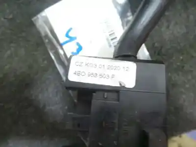 Peça sobressalente para automóvel em segunda mão comutador de limpa vidros por audi a3 (8l) 1.6 ambiente referências oem iam 4b0953503f  